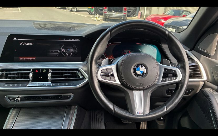 BMW M4 3.0 Biturbo Competition Coupe Dct 450 Blue #5