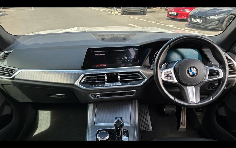 BMW M4 3.0 Biturbo Competition Coupe Dct 450 Blue #4
