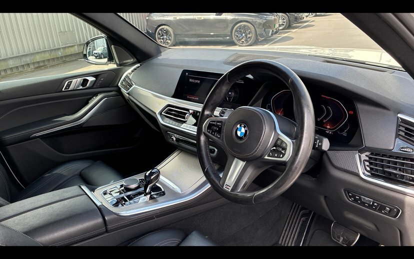 BMW M4 3.0 Biturbo Competition Coupe Dct 450 Blue #6