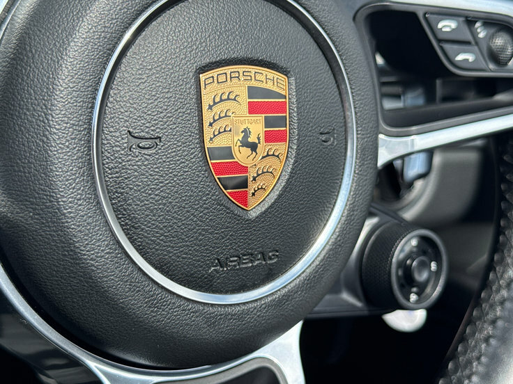 Porsche 718 Boxster Gts Pdk Euro 6 Red #26