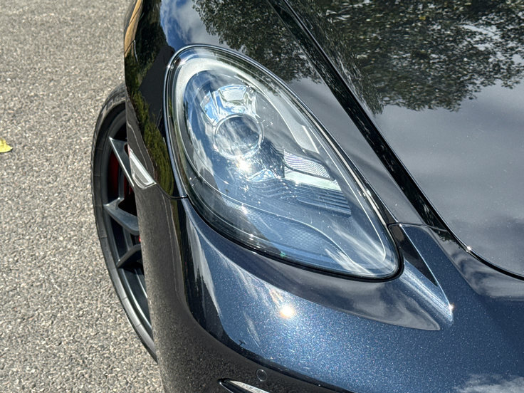 Porsche 718 Boxster Gts Pdk Euro 6 Red #30