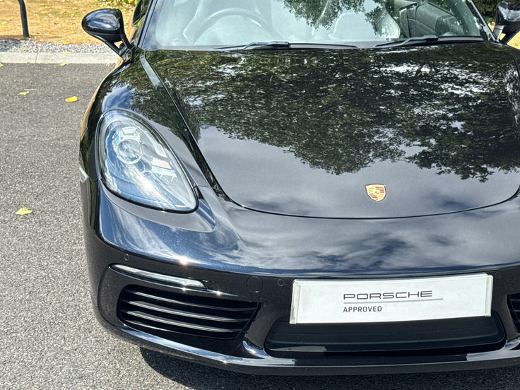 Porsche 718 Boxster Gts Pdk Euro 6 Red #32