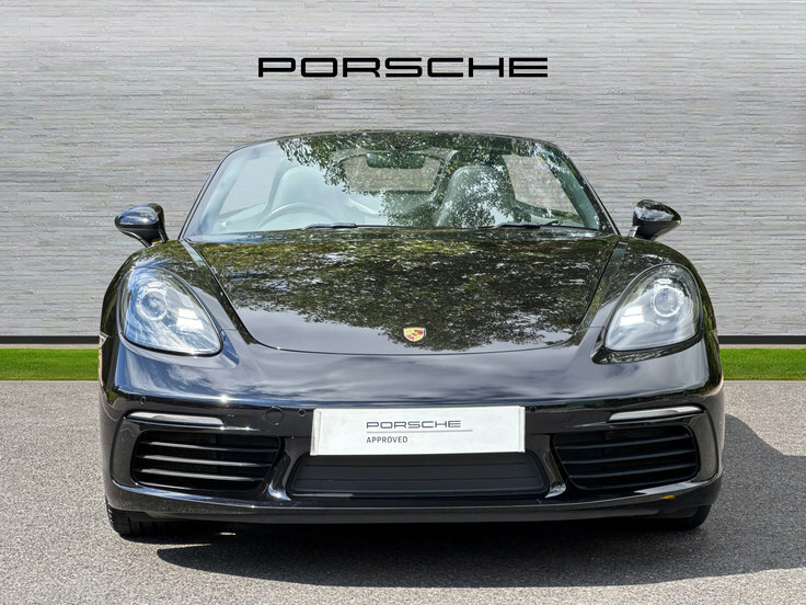 Porsche 718 Boxster Gts Pdk Euro 6 Red #8