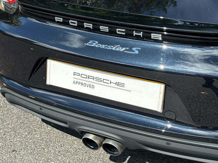 Porsche 718 Boxster Gts Pdk Euro 6 Red #20
