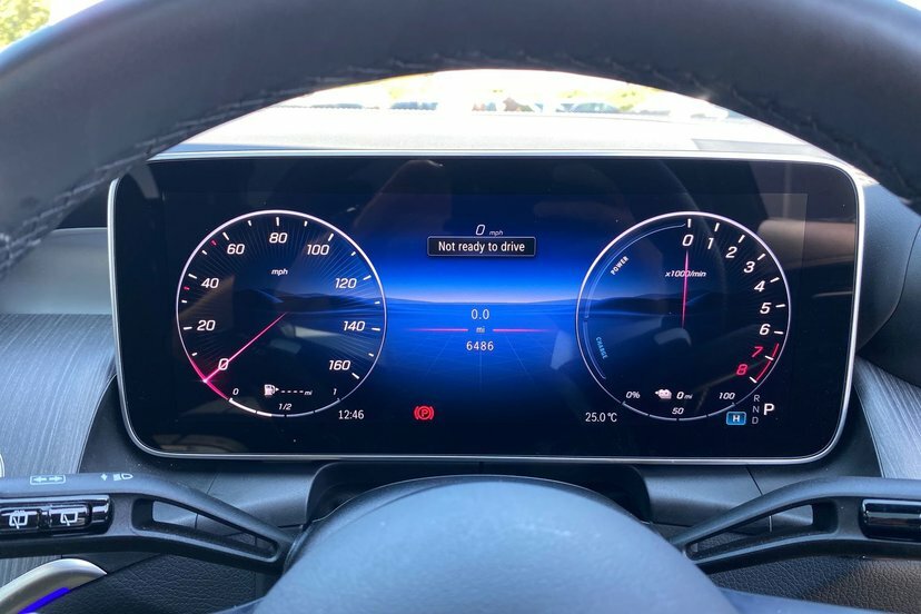 Mercedes-Benz GLC Class 2.0 Glc300e 31.2Kwh Amg Line Premium Suv Pet Silver #6