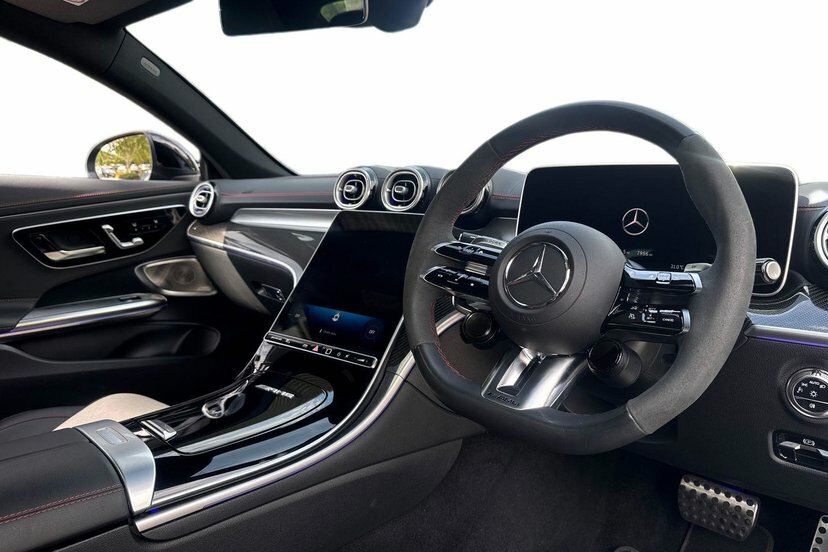 Mercedes-Benz CLE Class 3.0 Cle53 Mhev Amg Night Edition Premium Plus Co Blue #5