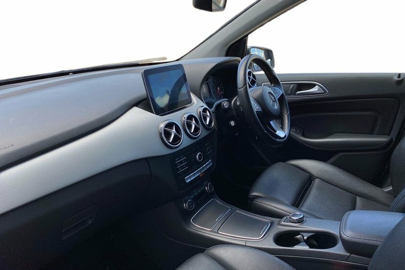 Mercedes-Benz B Class 1.5 B 180 D Se Grey #10