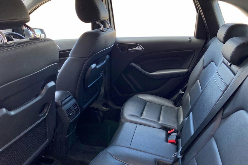 Mercedes-Benz B Class 1.5 B 180 D Se Grey #12