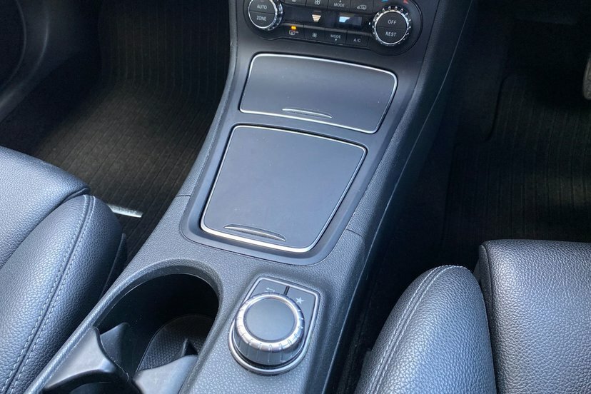 Mercedes-Benz B Class 1.5 B 180 D Se Grey #36