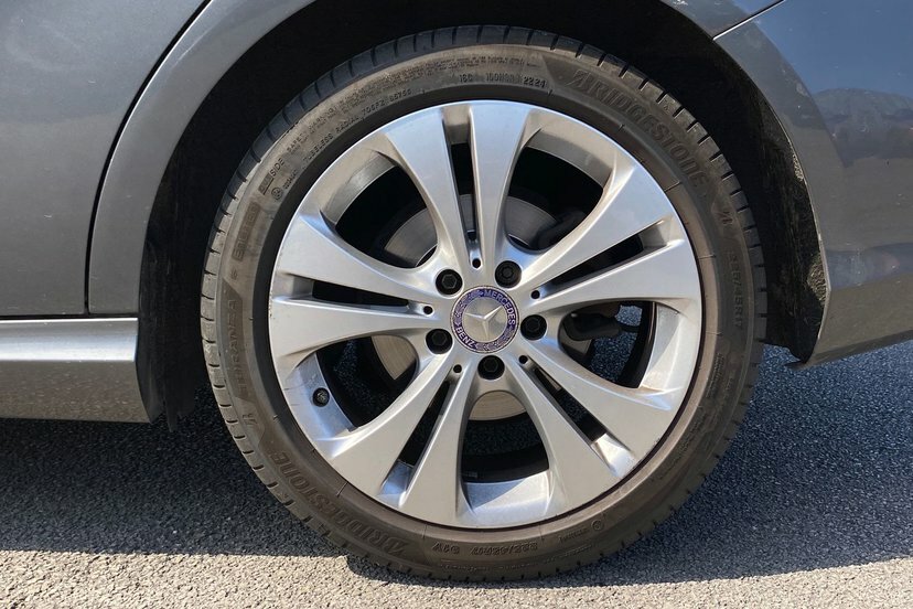 Mercedes-Benz B Class 1.5 B 180 D Se Grey #22
