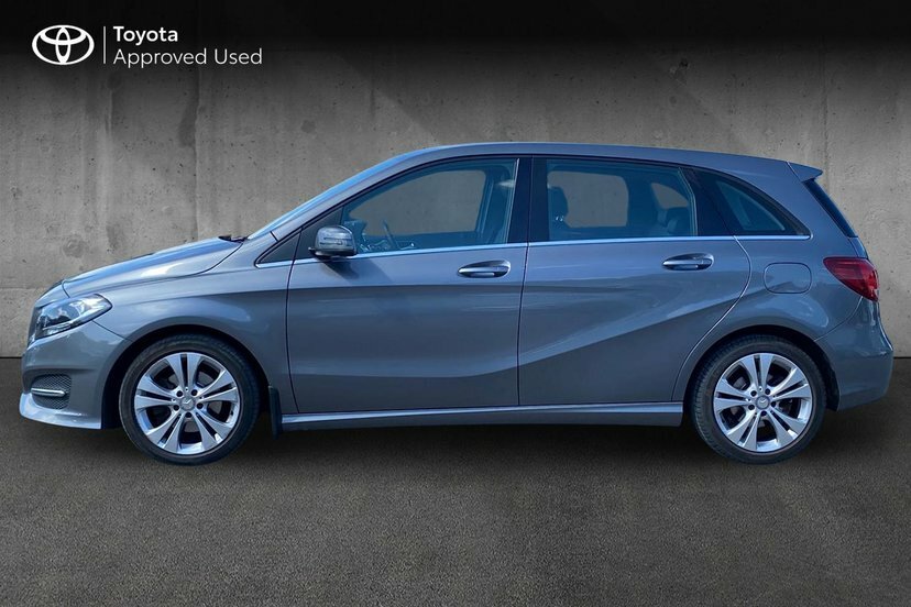 Mercedes-Benz B Class 1.5 B 180 D Se Grey #17