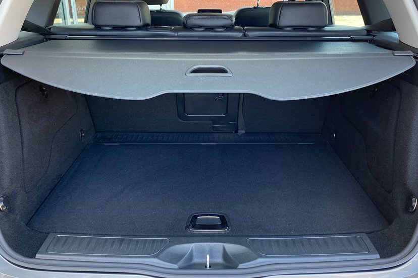 Mercedes-Benz B Class 1.5 B 180 D Se Grey #26