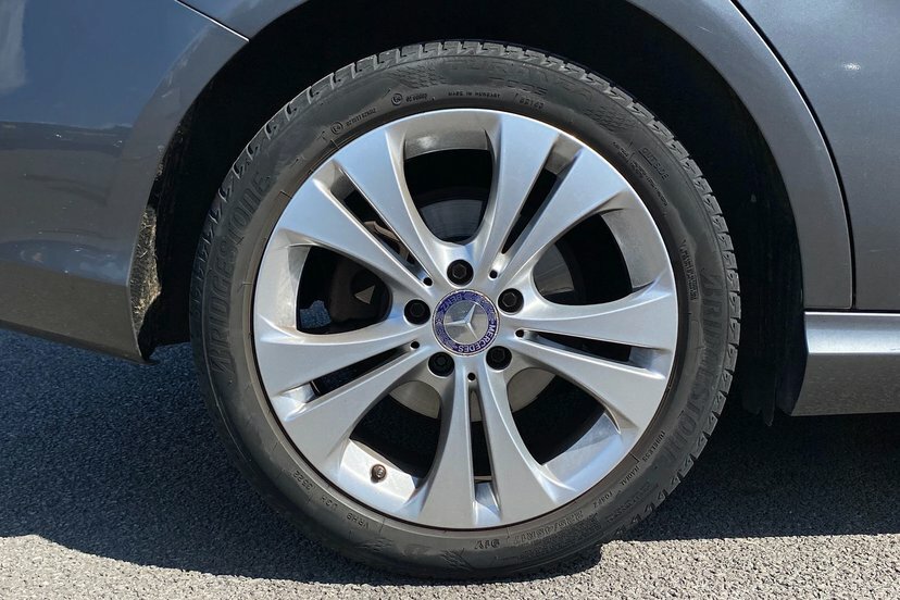 Mercedes-Benz B Class 1.5 B 180 D Se Grey #21
