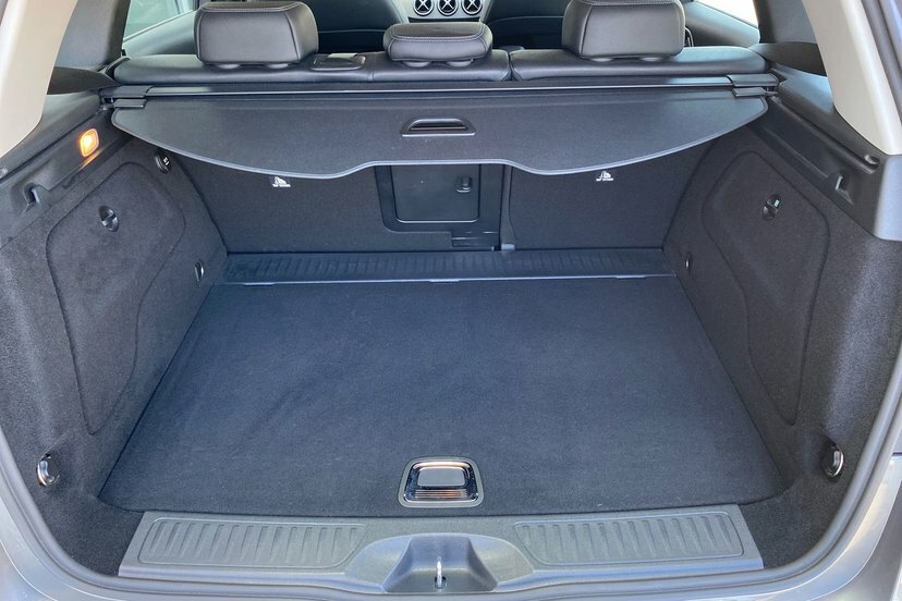 Mercedes-Benz B Class 1.5 B 180 D Se Grey #14