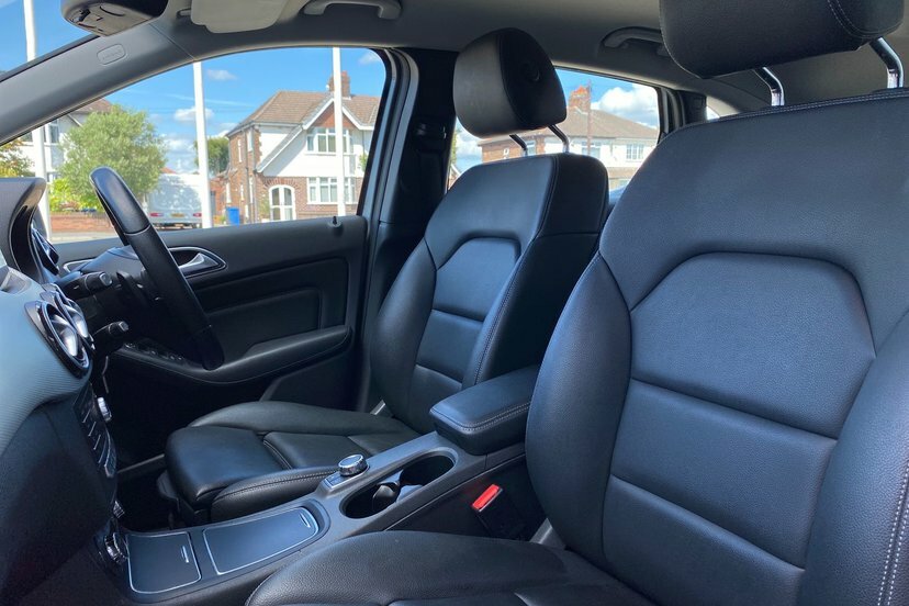 Mercedes-Benz B Class 1.5 B 180 D Se Grey #31