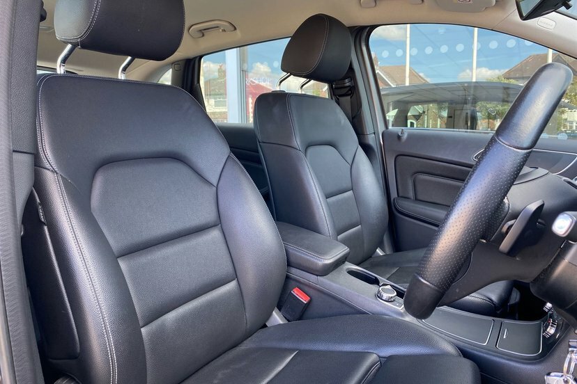 Mercedes-Benz B Class 1.5 B 180 D Se Grey #27