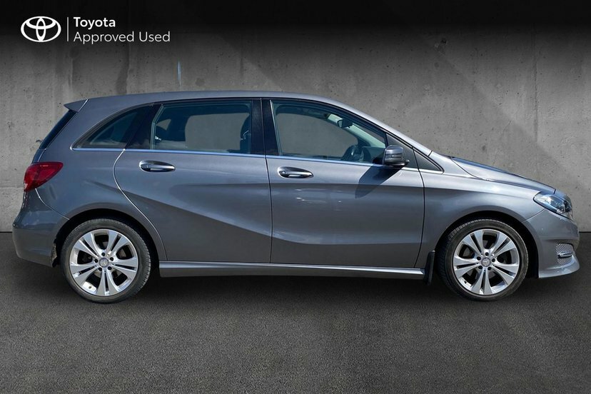 Mercedes-Benz B Class 1.5 B 180 D Se Grey #16