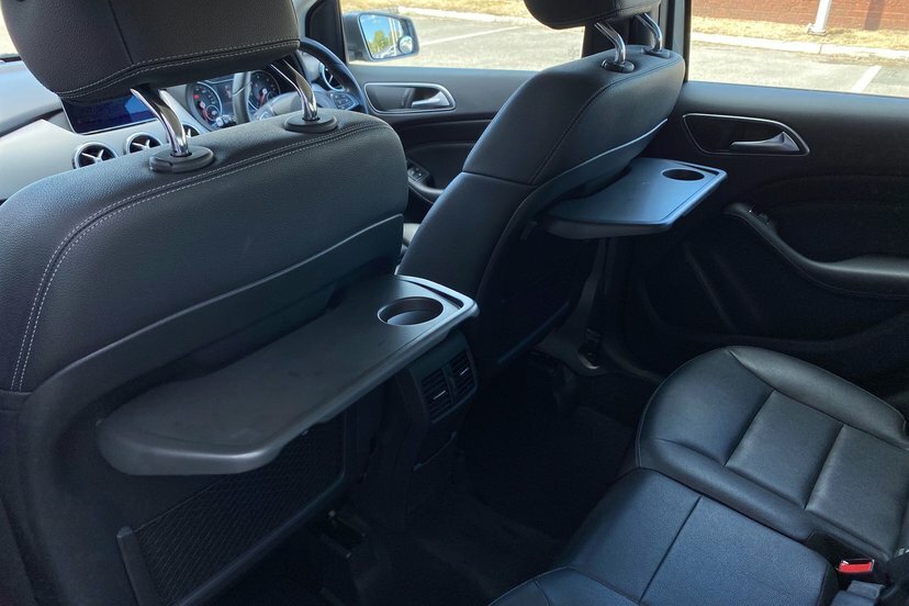 Mercedes-Benz B Class 1.5 B 180 D Se Grey #30