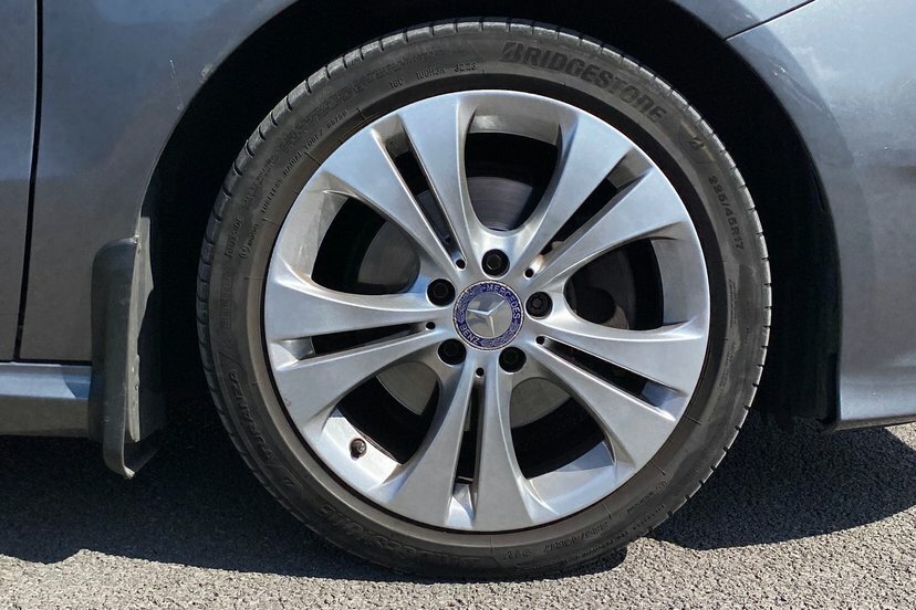 Mercedes-Benz B Class 1.5 B 180 D Se Grey #20
