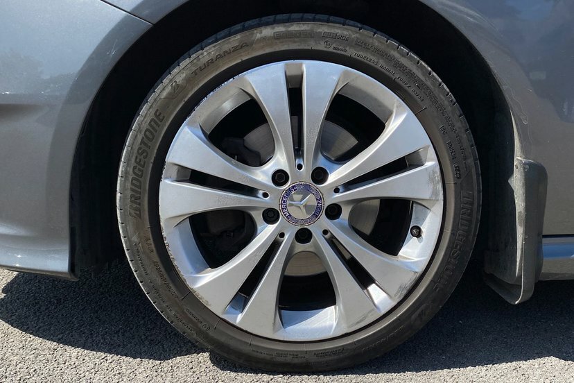 Mercedes-Benz B Class 1.5 B 180 D Se Grey #23