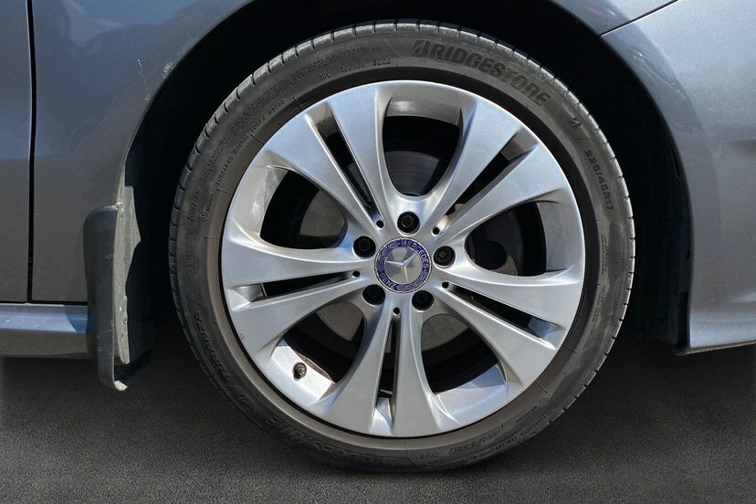 Mercedes-Benz B Class 1.5 B 180 D Se Grey #18