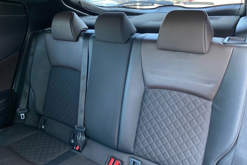 Toyota C-Hr 1.2T Dynamic Blue #57