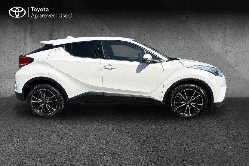 Toyota C-Hr 1.2T Dynamic Blue #28