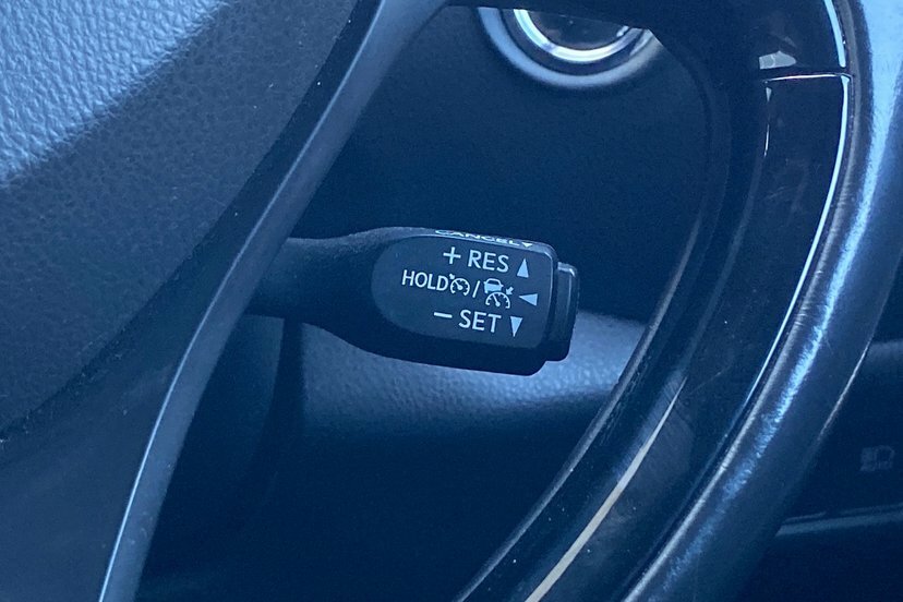 Toyota C-Hr 1.2T Dynamic Blue #69