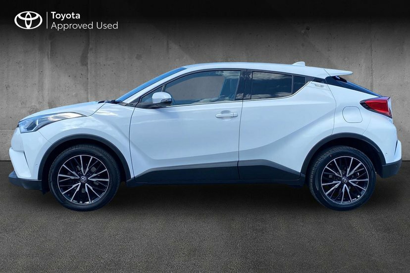 Toyota C-Hr 1.2T Dynamic Blue #34
