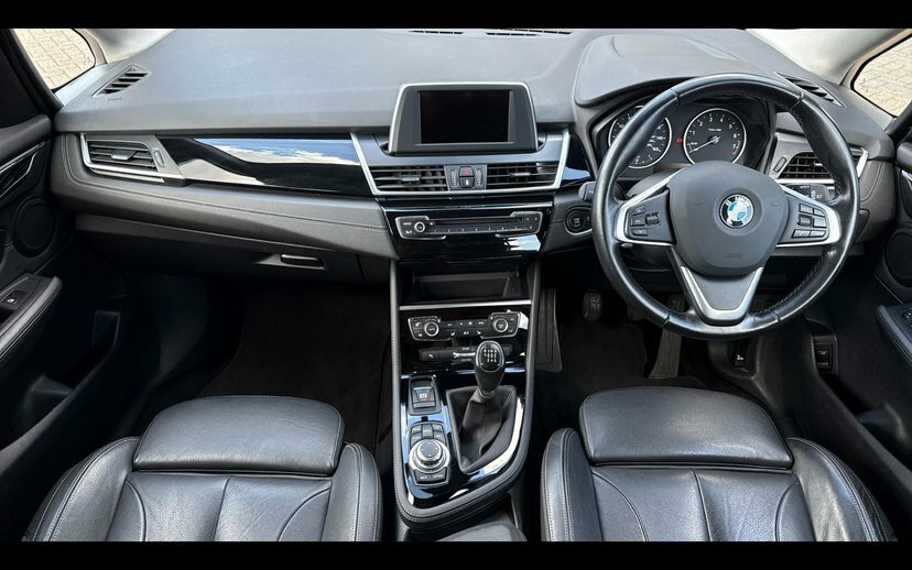 BMW 2 Series Active Tourer 218I Sport Active Tourer YK64EMF Grey #4