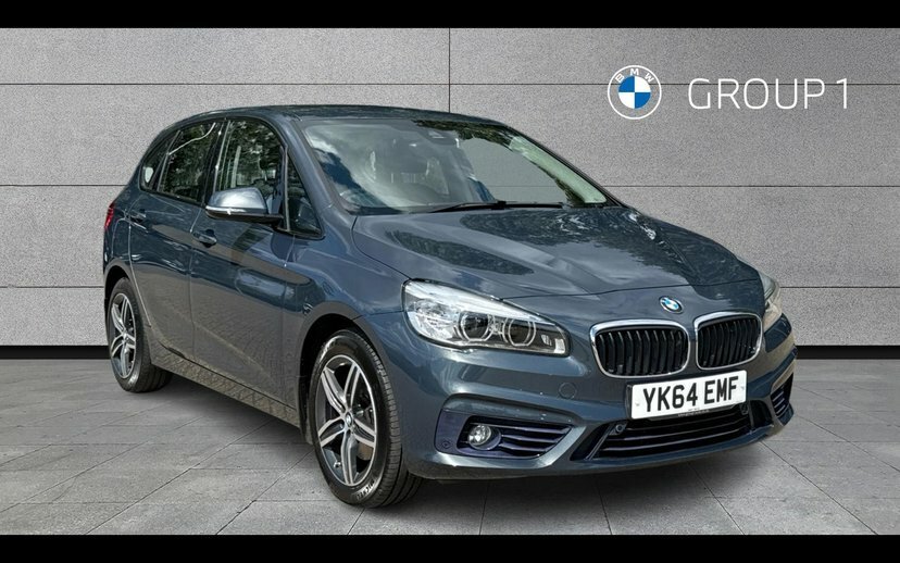 BMW 2 Series Active Tourer 218I Sport Active Tourer Grey
