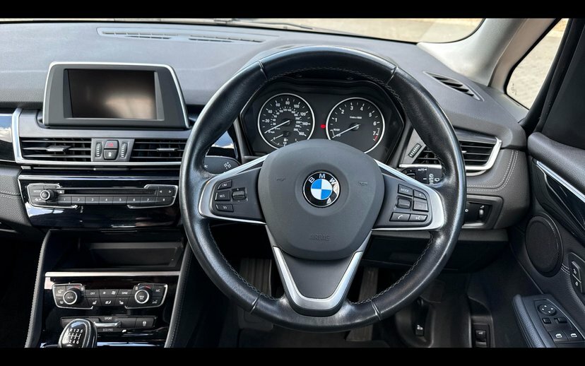 BMW 2 Series Active Tourer 218I Sport Active Tourer YK64EMF Grey #5