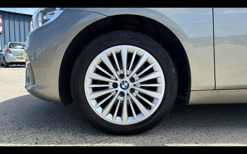 BMW 2 Series Active Tourer 218 2.0Td 150Bhp Ss Active Tourer Sport A Blue #14