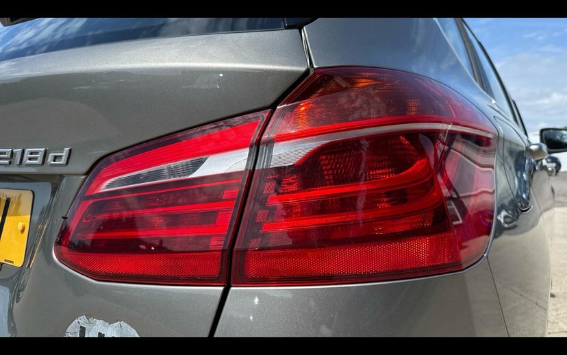 BMW 2 Series Active Tourer 218 2.0Td 150Bhp Ss Active Tourer Sport A Blue #21