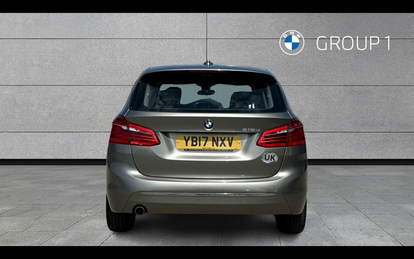 BMW 2 Series Active Tourer 218 2.0Td 150Bhp Ss Active Tourer Sport A Blue #15