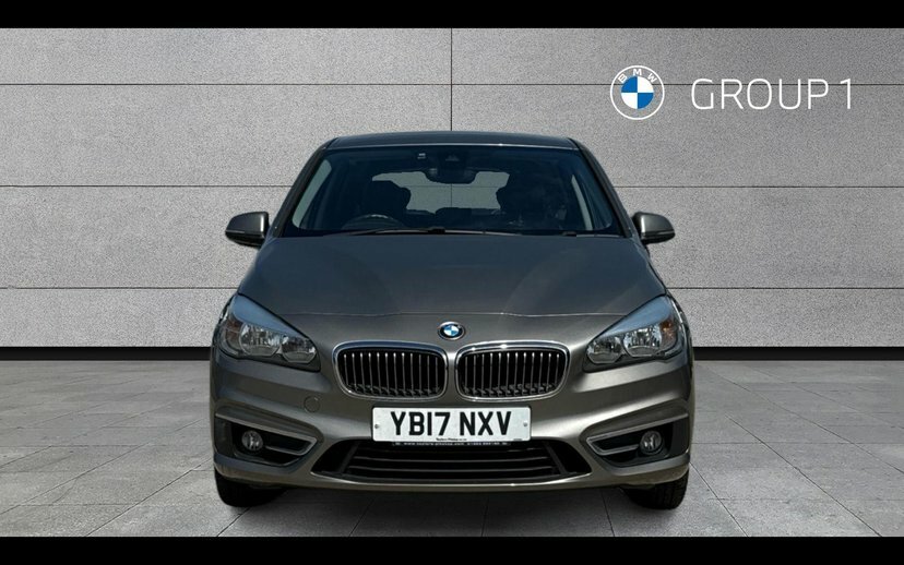 BMW 2 Series Active Tourer 218 2.0Td 150Bhp Ss Active Tourer Sport A Blue #16