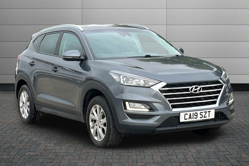 Hyundai Tucson 1.6 Gdi Se Nav