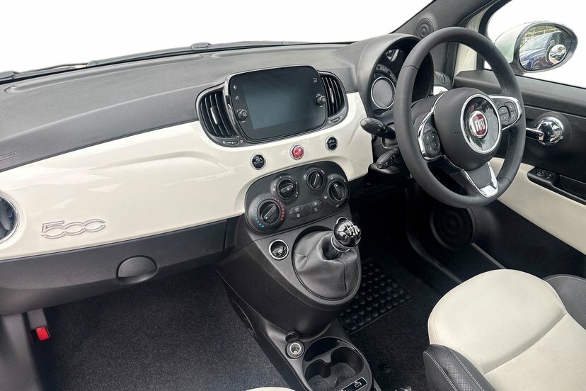 Fiat 500x Dolcevita 1.0 Mhev Dolcevita Hatchback 70 White #2