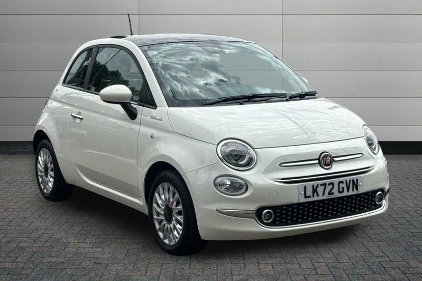 Fiat 500x Dolcevita 1.0 Mhev Dolcevita Hatchback 70 White