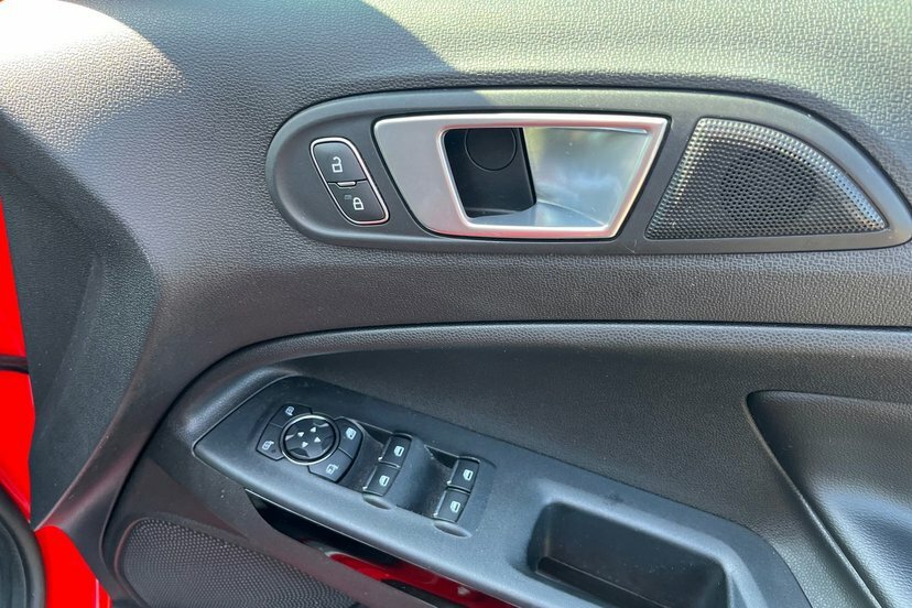 Ford Ecosport Zetec Blue #11