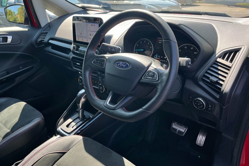 Ford Ecosport Zetec Blue #23