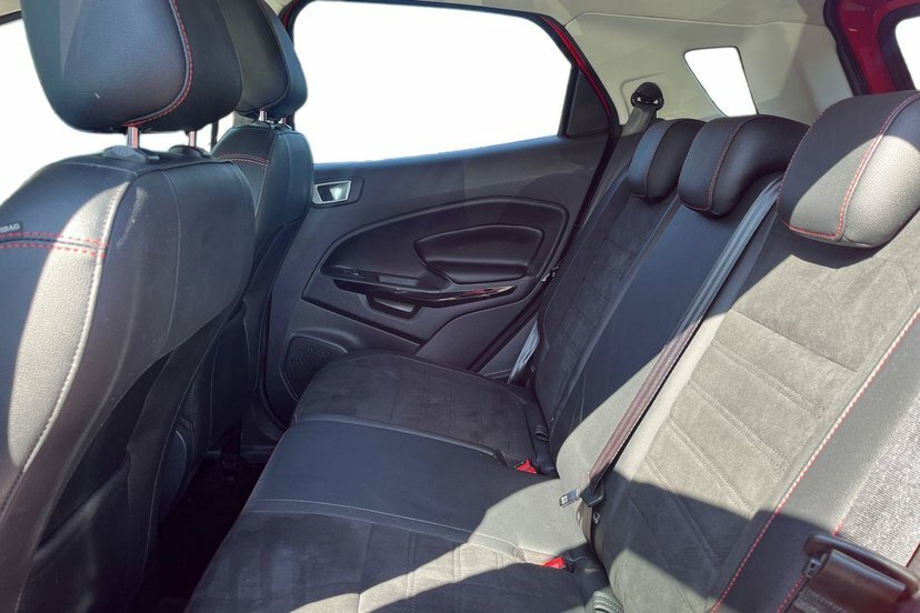 Ford Ecosport Zetec Blue #10