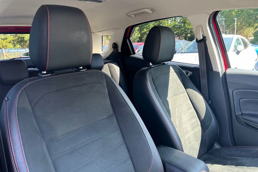Ford Ecosport Zetec Blue #24