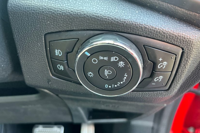 Ford Ecosport Zetec Blue #26