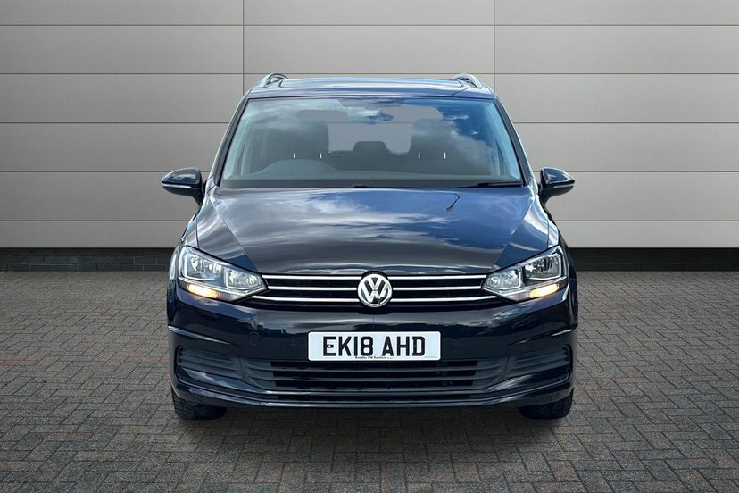Volkswagen Touran 2.0L R Line Tdi Bluemotion Technology Dsg 148 B Silver #7