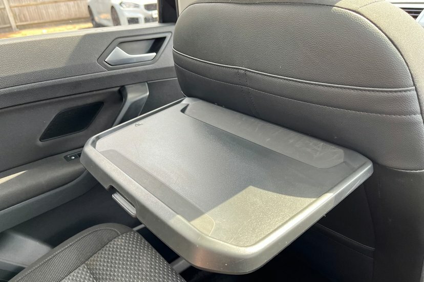 Volkswagen Touran 2.0L R Line Tdi Bluemotion Technology Dsg 148 B Silver #20