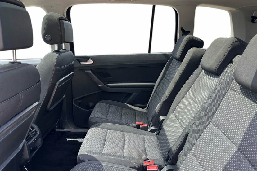 Volkswagen Touran 2.0L R Line Tdi Bluemotion Technology Dsg 148 B Silver #10