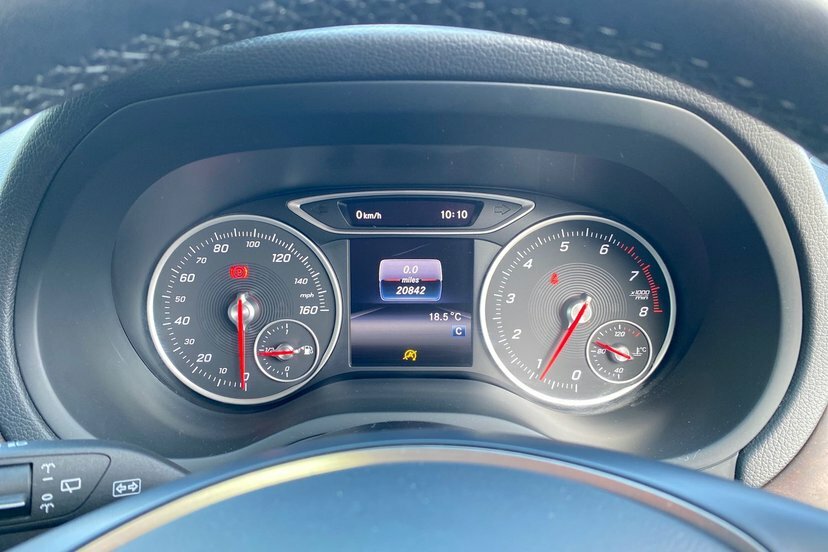 Mercedes-Benz B Class B200 Exclusive Edition Plus Mpv Manua Silver #6