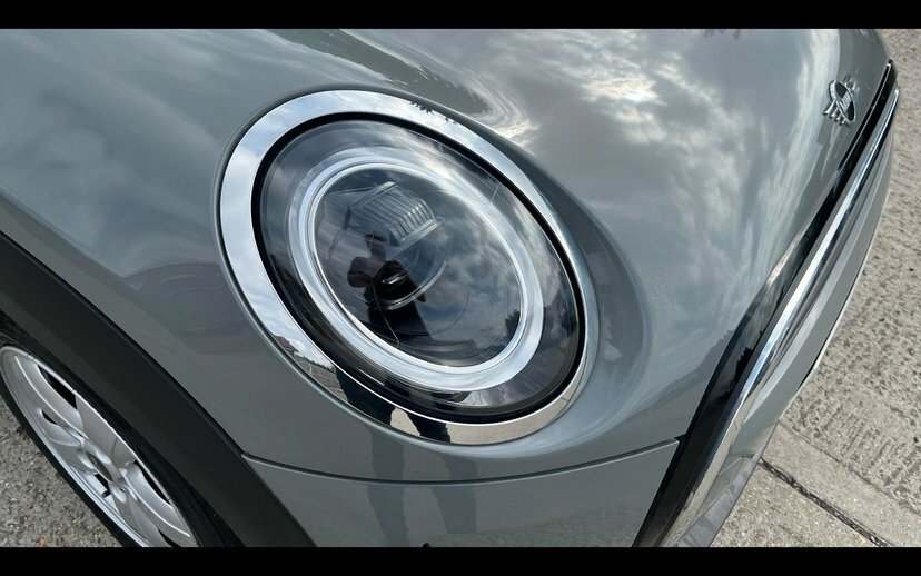 Mini Hatch F55 Mini 5-Door Hatch Cooper Sport Lci II Grey #23