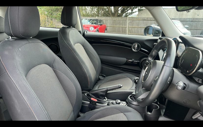 Mini Hatch F55 Mini 5-Door Hatch Cooper Sport Lci II Grey #11